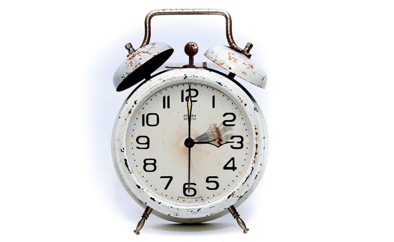 Time Travel Etiquette