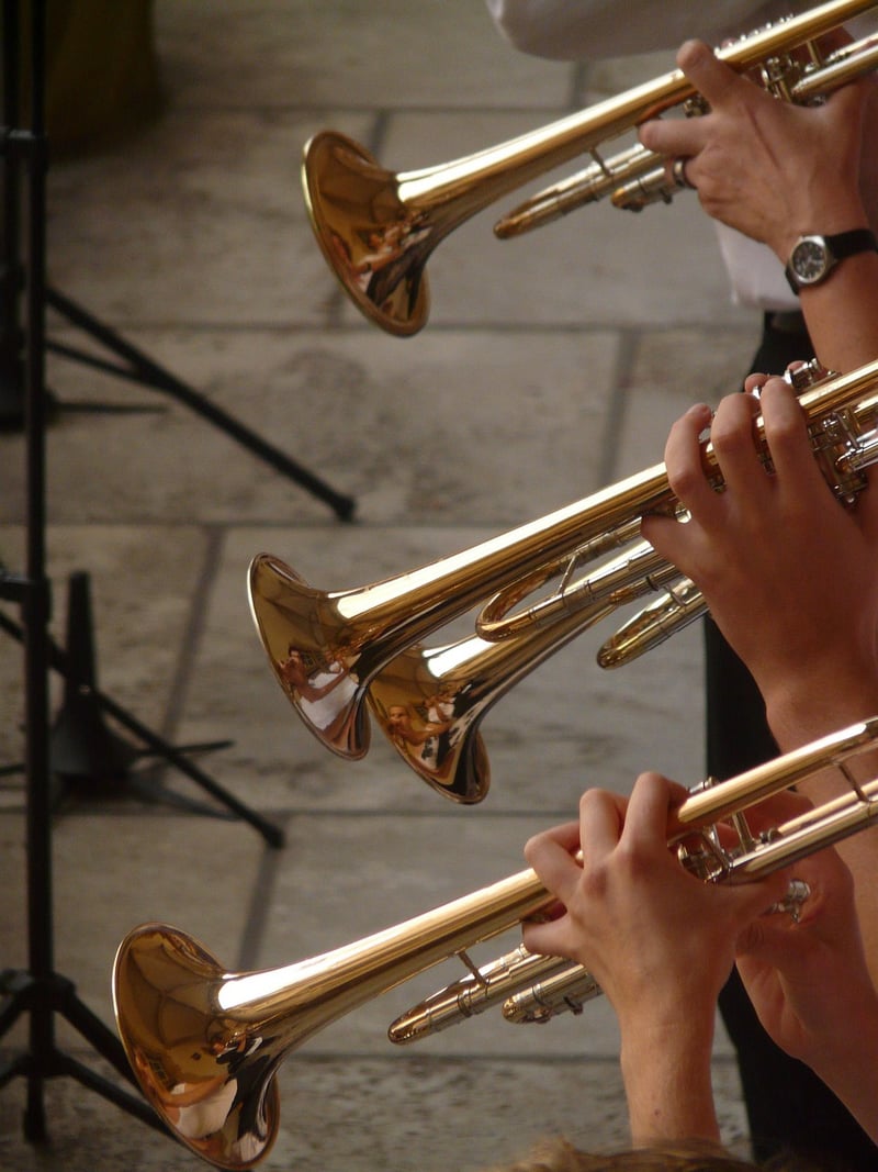 Jazz Musician